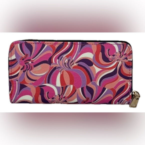 NWT- Tina Turk Long Wallet - Picture 4 of 4